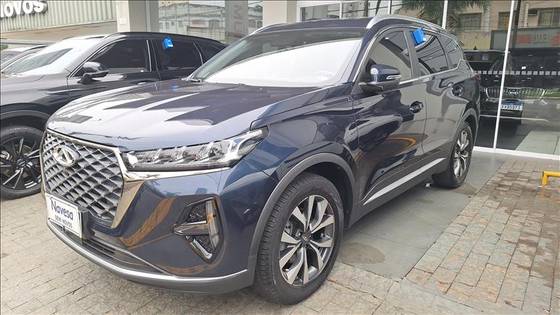 CAOA CHERY TIGGO 7 PRO 1.6 TGDI GASOLINA DCT